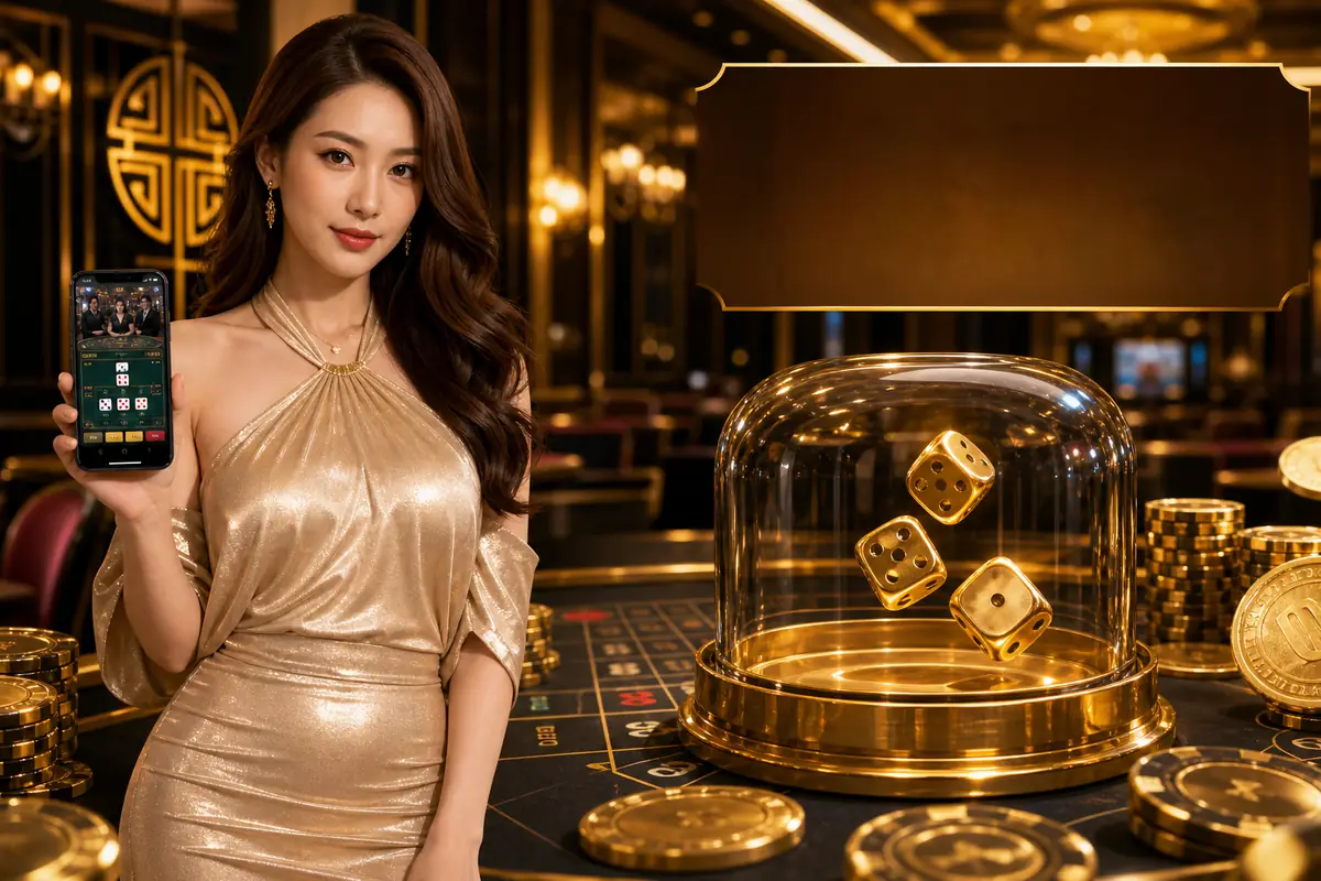 mjudi platform perjudian pilihan pemain Malaysia