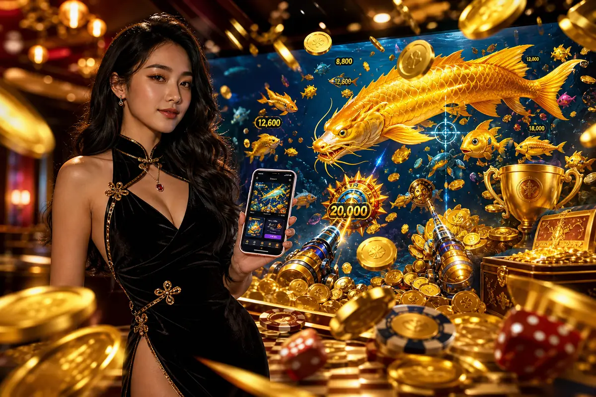 mjudi casino baccarat live dealer