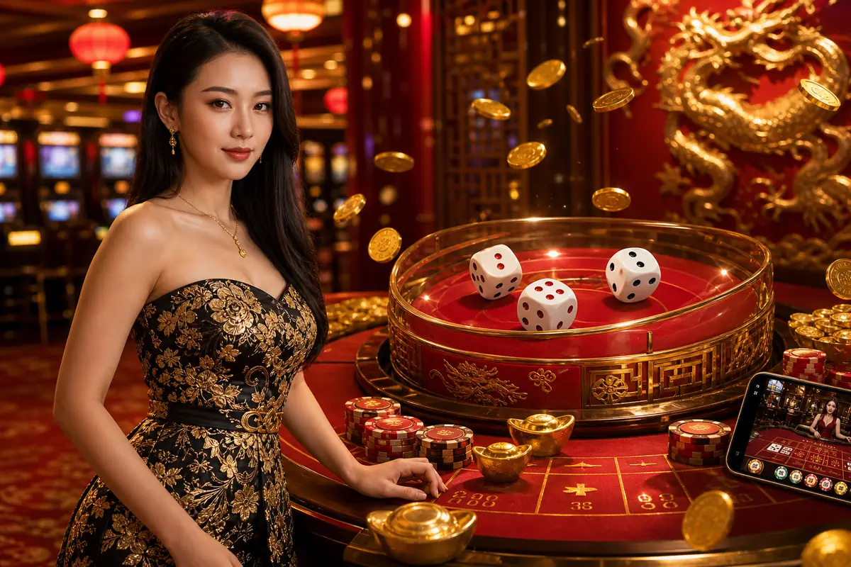 mjudi Casino kaedah deposit e-wallet Malaysia