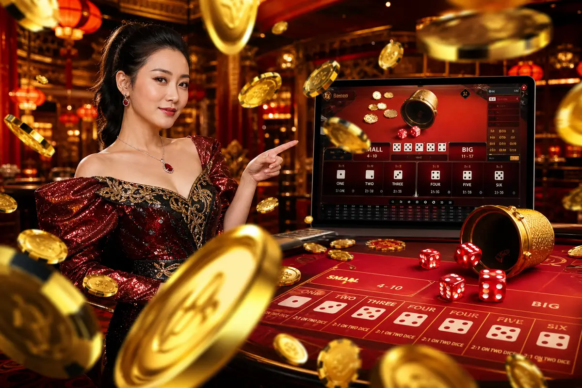 mjudi Casino antaramuka permainan live roulette